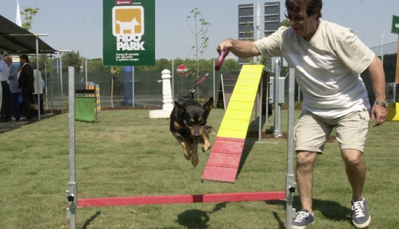 Fido Park Autostrade: scopri la mappa - TRAVELLING DOG